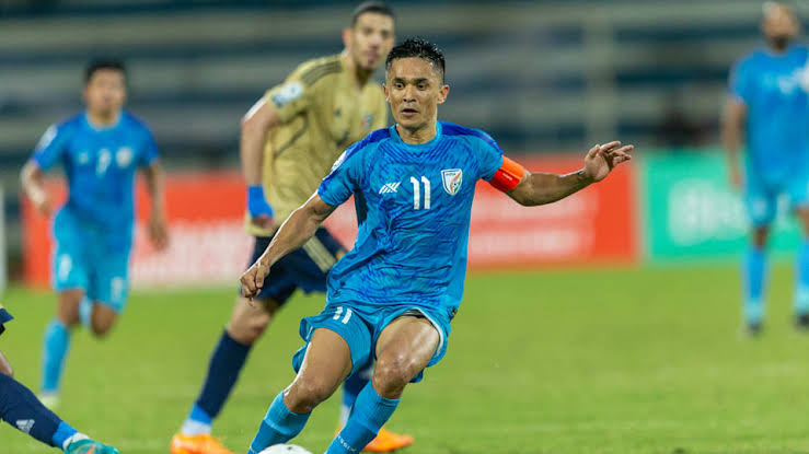 India Triumphs Over Maldives: A Night to Remember – March 19, 2025 2 IMG 4319