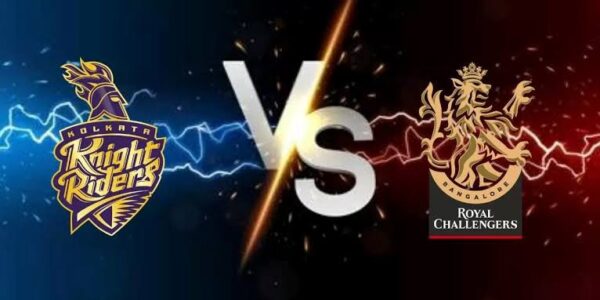 IPL 2025 1st Match Today: Kolkata Knight Riders vs Royal Challengers Bengaluru