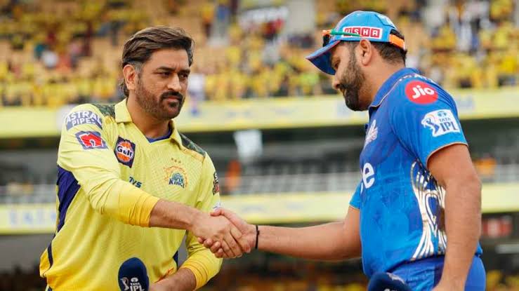 IPL 2025: Clash of Titans - Chennai Super Kings vs Mumbai Indians 2 IMG 4381