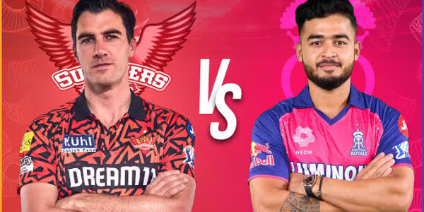 IPL 2025 Match Analysis: Sunrisers Hyderabad vs Rajasthan Royals