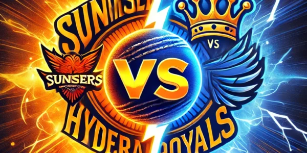 IPL 2025 Match Analysis: Sunrisers Hyderabad vs Rajasthan Royals