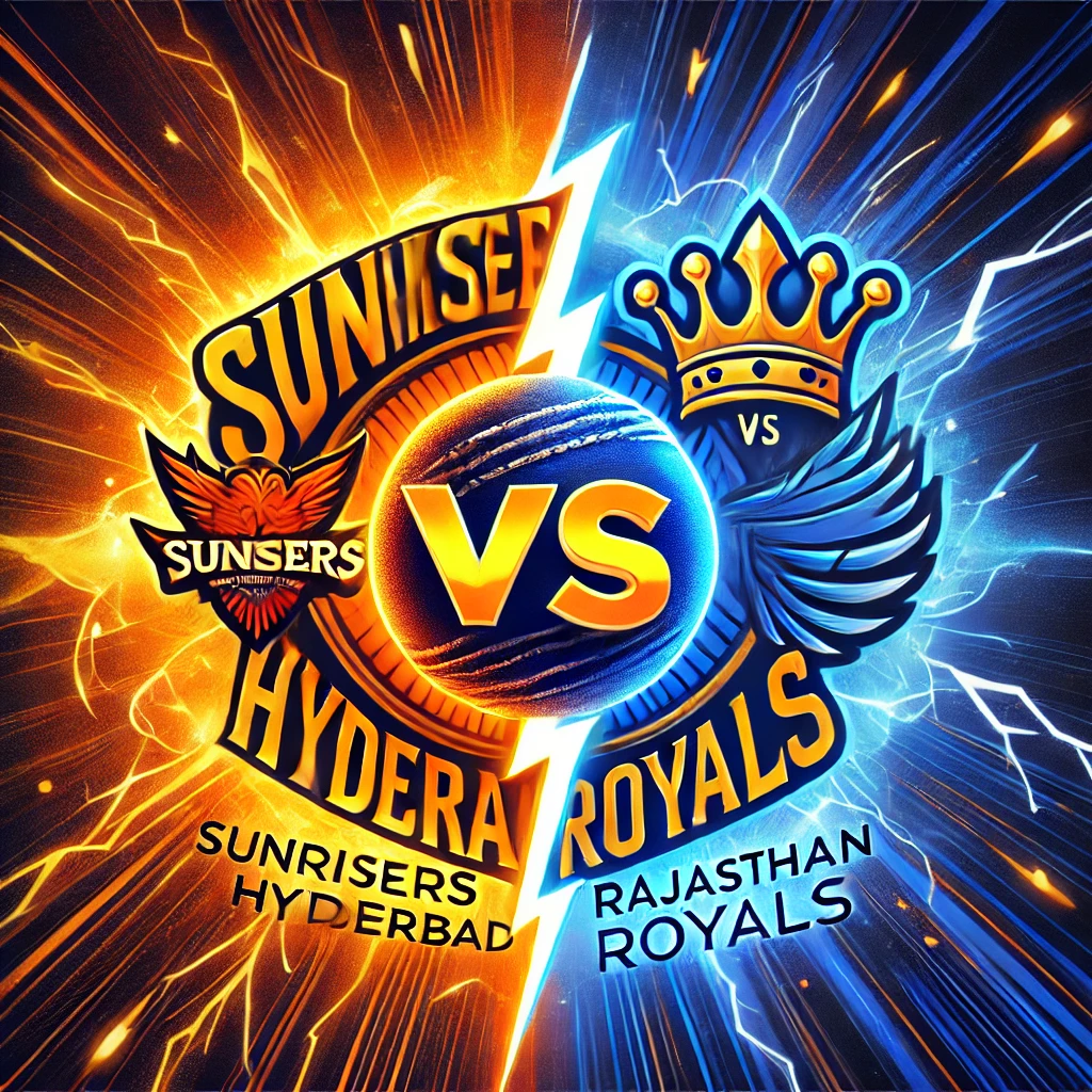 IPL 2025 Match Analysis: Sunrisers Hyderabad vs Rajasthan Royals