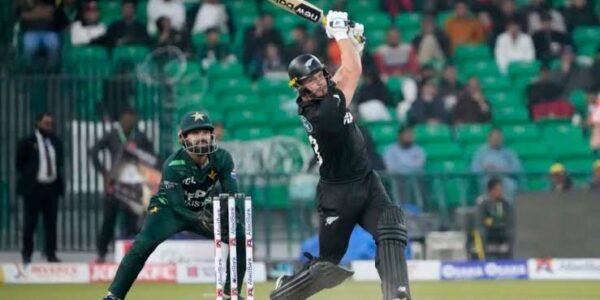 New Zealand vs Pakistan 2025: A Thrilling T20 Series at Bay Oval