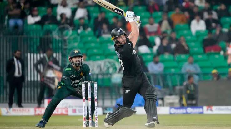 New Zealand vs Pakistan 2025: A Thrilling T20 Series at Bay Oval