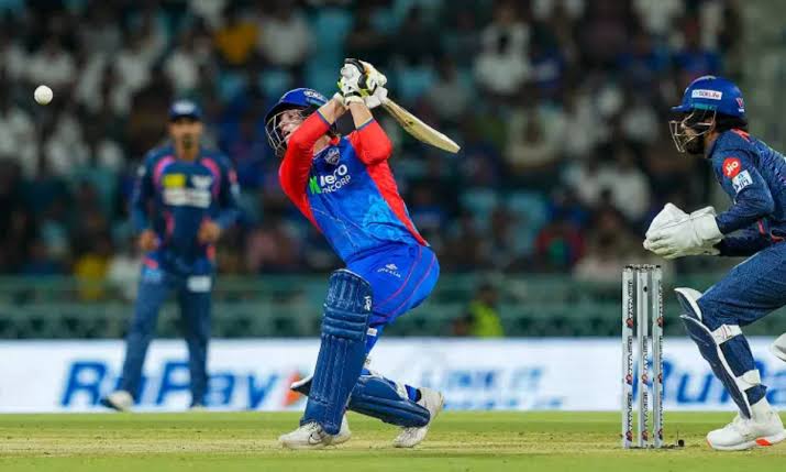 Delhi Capitals vs Lucknow Super Giants IPL 2025 4th Day Match Results – DC Triumph by 1 Wicket 2 IMG 4411