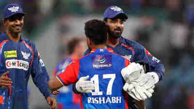 ​Delhi Capitals vs Lucknow Super Giants IPL 2025 4th Day Match Results – DC Triumph by 1 Wicket