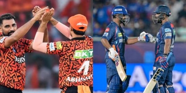 IPL 2025, Match 7: Sunrisers Hyderabad vs Lucknow Super Giants – A High-Stakes Clash in Hyderabad