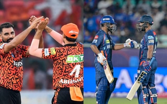IPL 2025, Match 7: Sunrisers Hyderabad vs Lucknow Super Giants – A High-Stakes Clash in Hyderabad