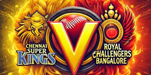 Match preview: CSK vs RCB - 8th Day IPL 2025 Showdown on March 28th