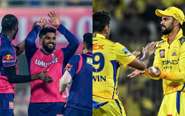 RR vs CSK: 11th Day IPL 2025 Match Preview (30th March, 2025)