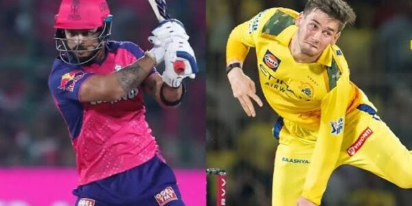 RR vs CSK: 11th Day IPL 2025 Match Preview (30th March, 2025)