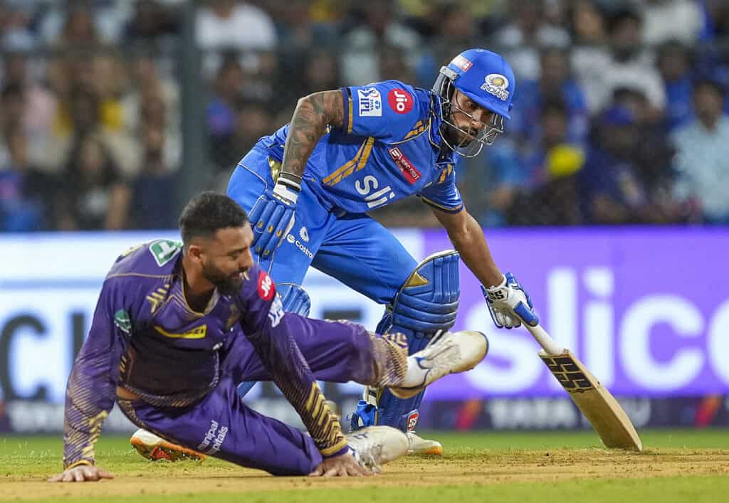 Mumbai Indians vs Kolkata Knight Riders – 12th Day Match Preview, IPL 2025 2 Mumbai Indians vs Kolkata Knight Riders – 12th Day Match Preview, IPL 2025
