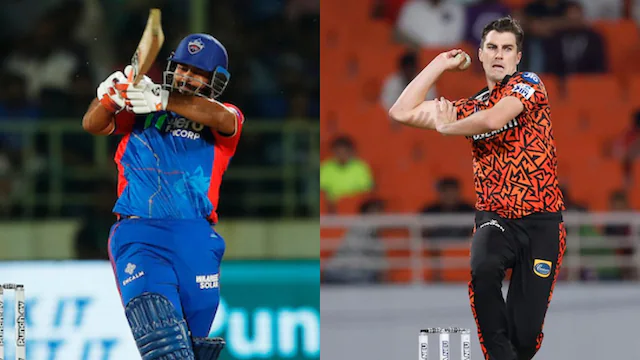 Delhi Capitals vs Sunrisers Hyderabad in IPL 2025 – 10th Day Match