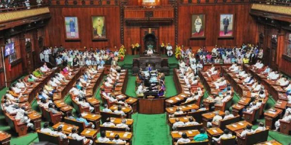Karnataka Assembly: The Debate Heats Up Over the 4% Reservation for Muslims