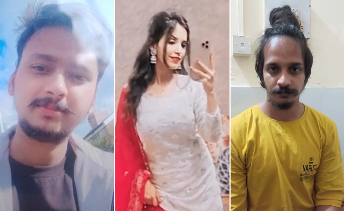 Shocking Murder Case: Man’s Body Found Sealed in Cement Drum in Meerut