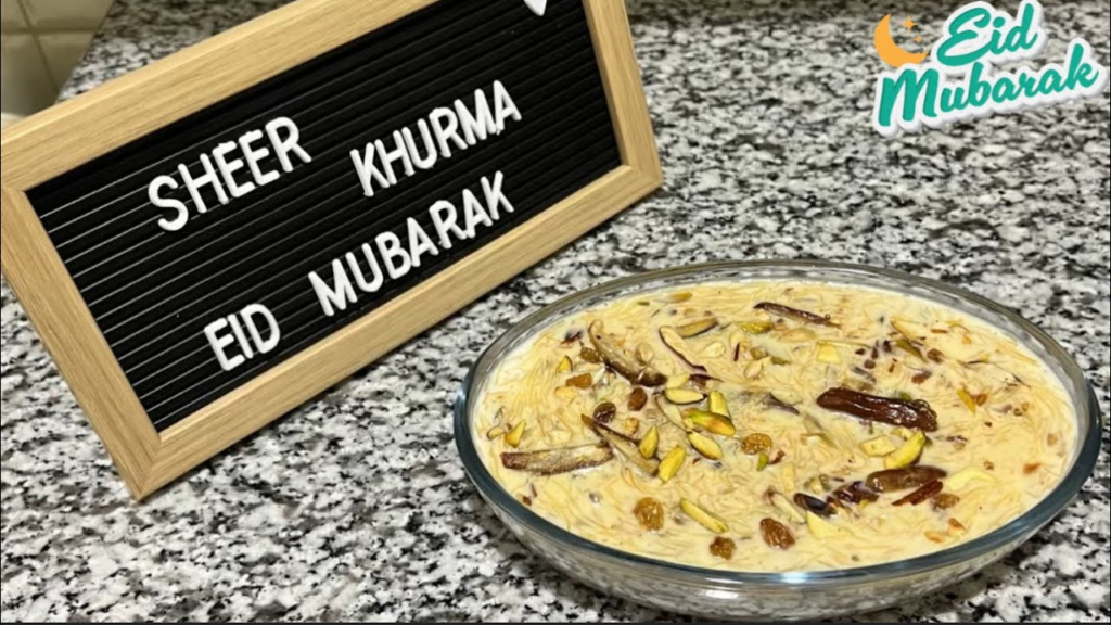 Delicious Sheer Khurma: A Festive Vermicelli Delight 3 image 68