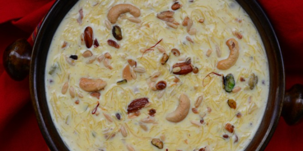 Delicious Sheer Khurma: A Festive Vermicelli Delight