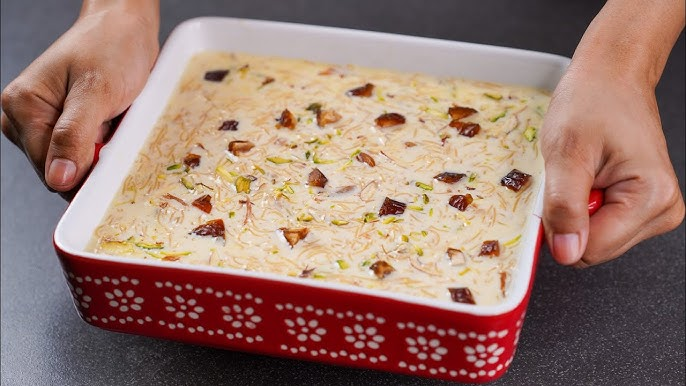 Delicious Sheer Khurma: A Festive Vermicelli Delight 2 image 70