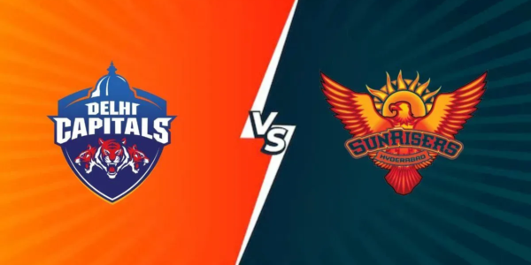 Delhi Capitals vs Sunrisers Hyderabad in IPL 2025 – 10th Day Match