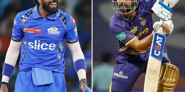 Mumbai Indians vs Kolkata Knight Riders – 12th Day Match Preview, IPL 2025