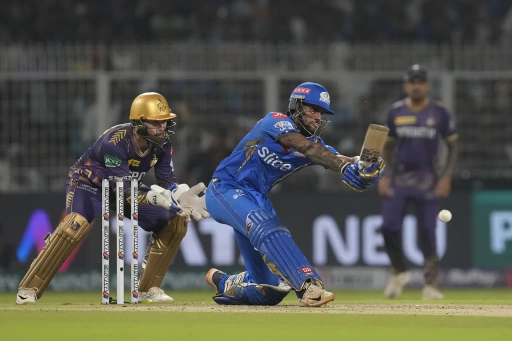 Mumbai Indians vs Kolkata Knight Riders – 12th Day Match Preview, IPL 2025 3 Mumbai Indians vs Kolkata Knight Riders – 12th Day Match Preview, IPL 2025
