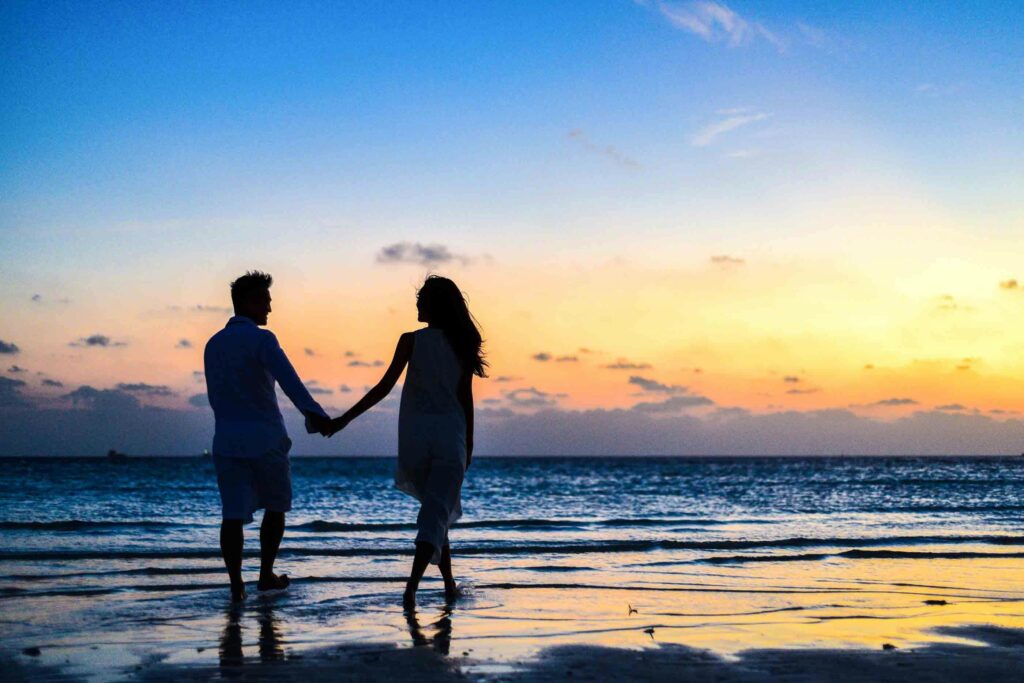 Trust in a Relationship