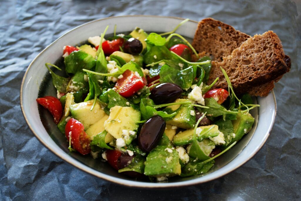 Power-Packed Protein Salad: A Quick & Easy Recipe