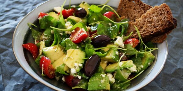 Power-Packed Protein Salad: A Quick & Easy Recipe