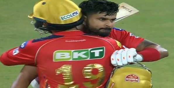 IPL 2025: Prabhsimran and Iyer Dominate in Punjab Kings Victory Over LSG