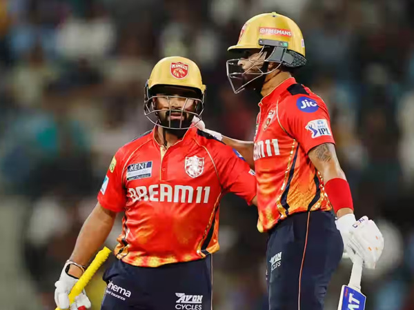 IPL 2025: Prabhsimran and Iyer Dominate in Punjab Kings Victory Over LSG