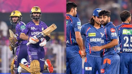 IPL 2025: KKR vs LSG A Preview of the 21st Match
