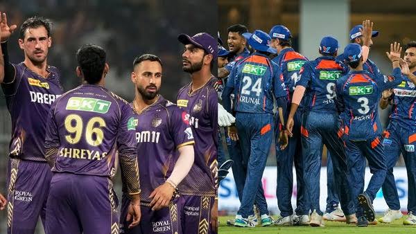 IPL 2025: KKR vs LSG A Preview of the 21st Match