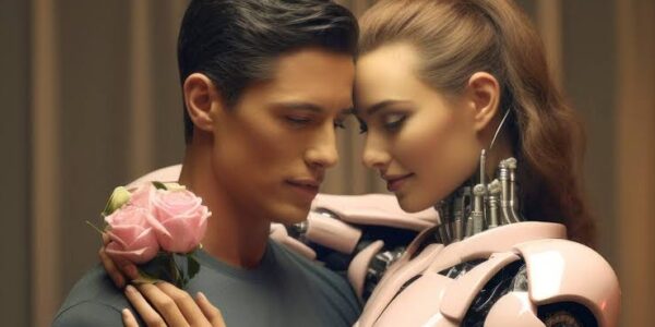 AI Girlfriends & Virtual Relationships: The Future of Dating?