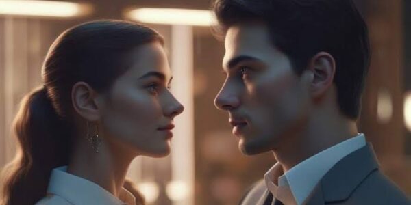 Swiping Right on AI: Virtual Boyfriends & the Future of Romance