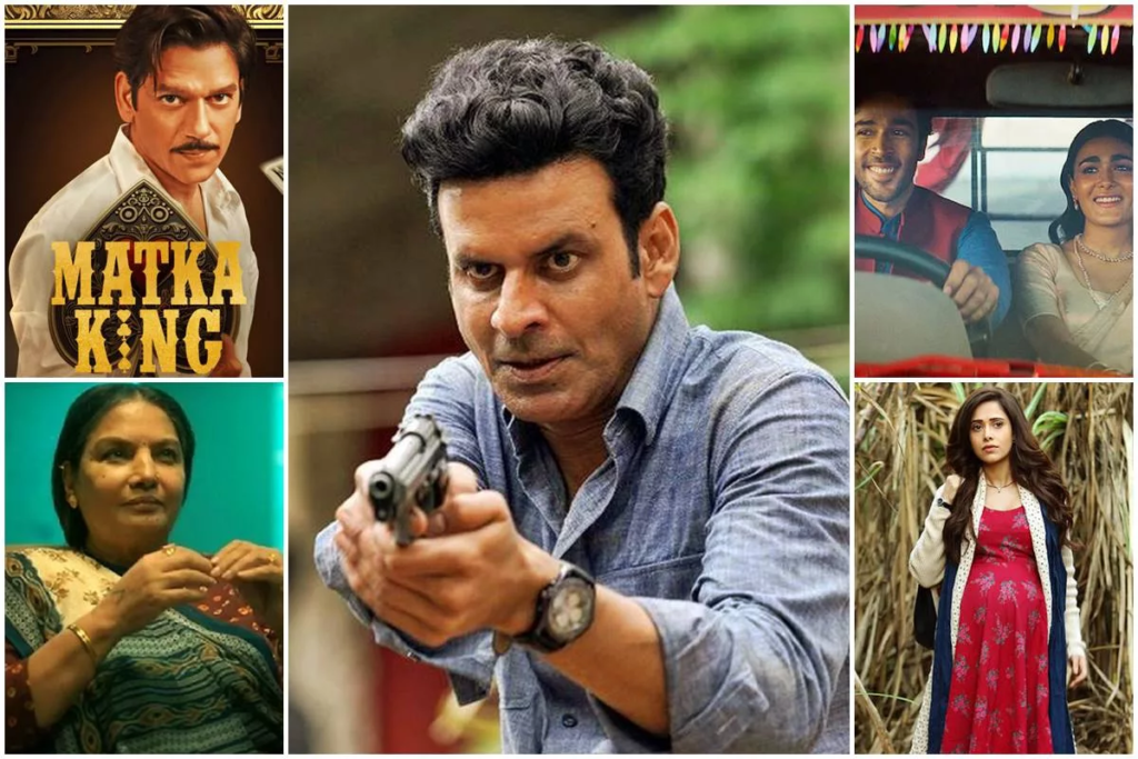 Top 10 Must-Watch OTT Releases This April