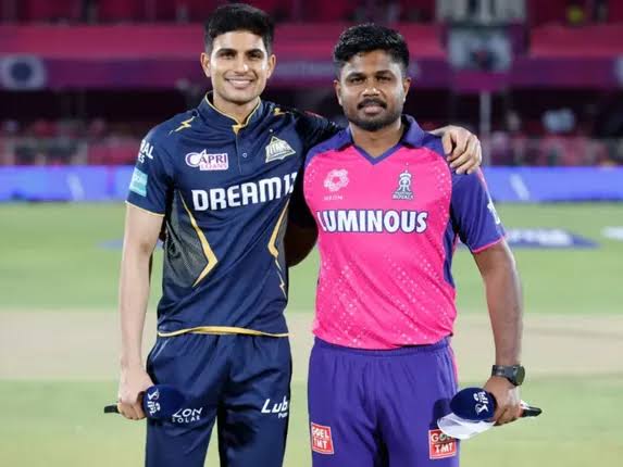 IPL 2025, 23rd Match Preview (9th April): GujaratTitans vs Rajasthan Royals