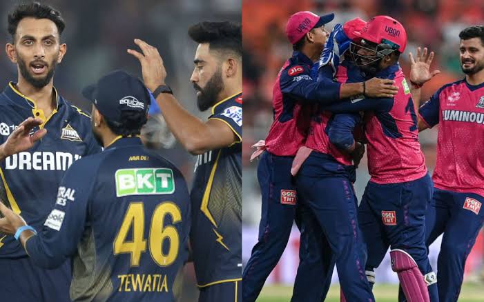IPL 2025, 23rd Match Preview (9th April): GujaratTitans vs Rajasthan Royals 2 IPL 2025, 23rd Match Preview (9th April): GujaratTitans vs Rajasthan Royals