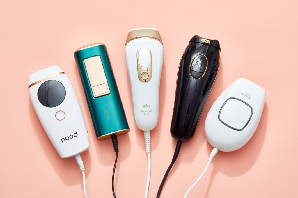 Top 7 Laser Hair Removal Products (2025) | Best At-Home Devices Reviewed 4 Laser Hair Removal Products - 2025