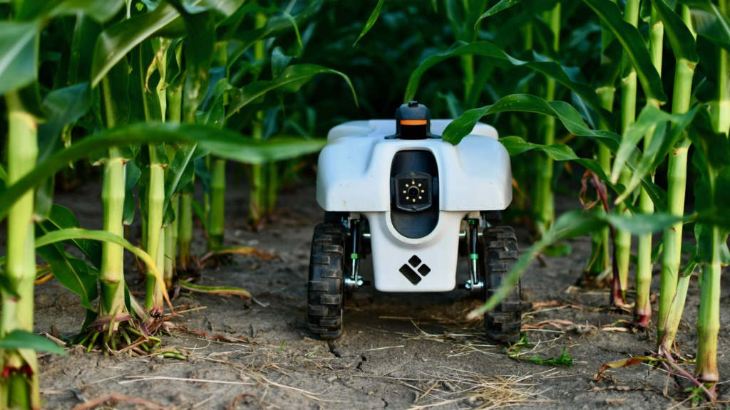 Agricultural Robotics for Small-Scale Farmers