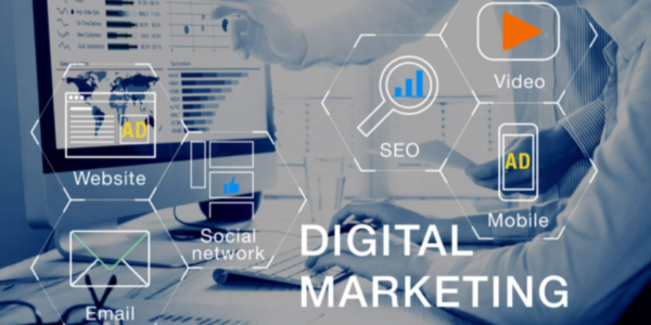 Why Digital Marketing Is Still a High-Demand Blog Niche in 2025